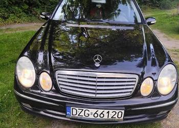 Sprzedam Mercedesa E240 W211