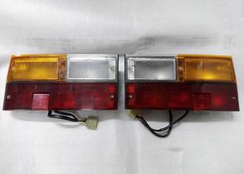 Polonez Borewicz Akwarium lampy tylne lampa tył auto FSO Polmo PRL