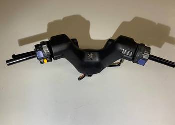 Peugeot Elyseo Kierownica Przełączniki Obudowa Stan Bdb