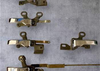 Klamki wewnętrzne Mercedes W123