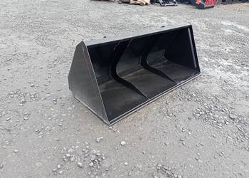 Łyżka uniwersalna euro STRUMYK szerokości od 1,6 m do 2,4 m