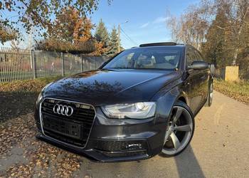 Audi A4 B8 Lift 2.0 TDI