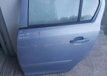 Drzwi Lewy Tył Opel Corsa D 07r. Z21C