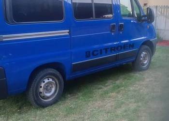Citroen Jumper Ducato z Belgii, 8 osób. Fiat 125p.