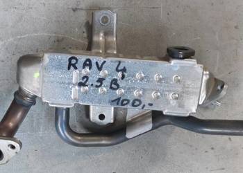 Chłodnica spalin Toyota RAV IV 2.5 Hybryda 220500-0066