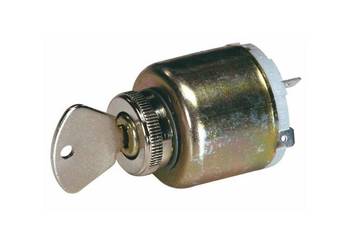 Stacyjka 4-pozycyjna typ Same: 2.7409.520.0, 2.7659.005.0 00769