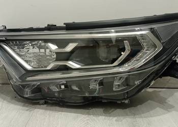 Lampa Lewa Przednia Toyota Rav4 IV Full LED 15-18r