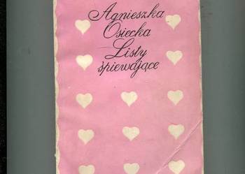Listy śpiewające - Agnieszka Osiecka