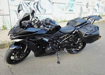 Suzuki gsx s1000 gt
