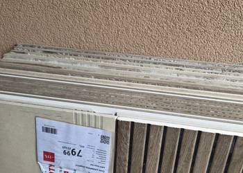 Gres hiszpański 120x60 21 sztuk nowe