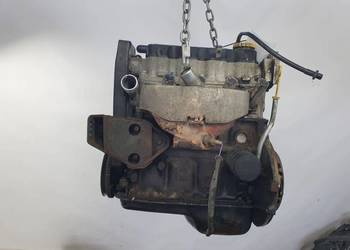 SILNIK SŁUPEK OPEL CORSA B