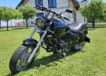 Sprzedam Kymco Venox 250 , 2006 r.