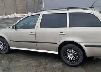 Skoda Octavia LIFT 1.9 TDI 110 km