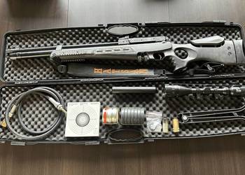 Wiatrówka Karabin PCP Hatsan BT65 RB ELITE 4.5mm