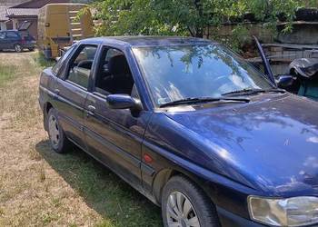 Ford Escort 1.6 B/G
