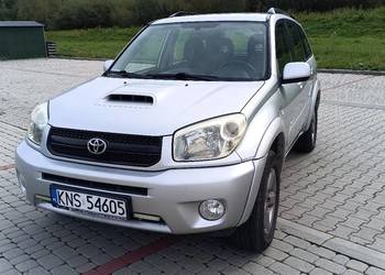 Toyota RAV4 2.0 D4D 4x4