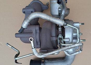 Turbosprężarka Mazda 6 GH 2.2D MZR-CD R2AA 2009–2012 VJ441003 oryginał