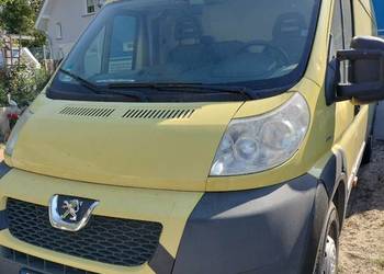 Peugeot boxer l4h3 maxi