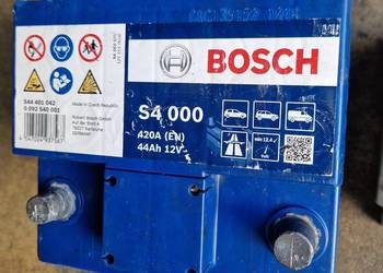Akumulator Bosch 420A(EN), 44Ah, 12V