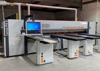 Piła panelowa Lanza P4 S 3200 mm x 3200 mm