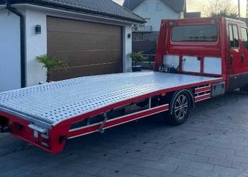 IVECO 2018r 3.0D! Lub zamienię na samochód osobowy Laweta DO JAZDY!