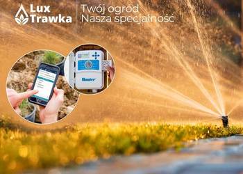 System nawadniania dla Twojego ogrodu