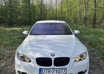 Bmw e92 320d 2008r M pakiet, niski przebieg