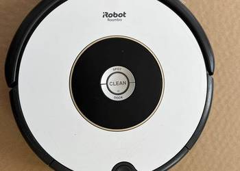 IRobot roomba 605 Robot Sprzątający A3439B4