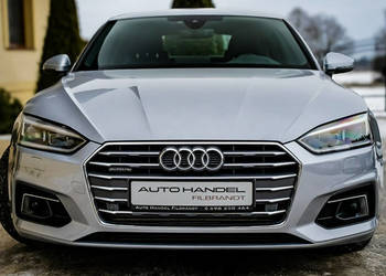 Audi A5 Sportback •Gwarancja w Cenie• 3.0 TDI Quattro 218 KM •Wersja SLine…