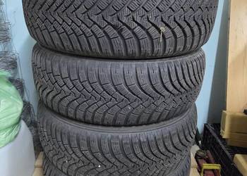 Opony zimowe 205/60R16 Falken