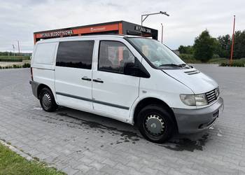 Vito W638 2.2 CDI