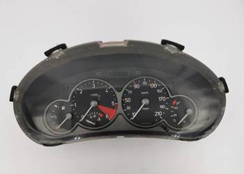 Licznik Zegary Peugeot 206 1.6 HDI 2.0 HDI 9643402180 JAEGER