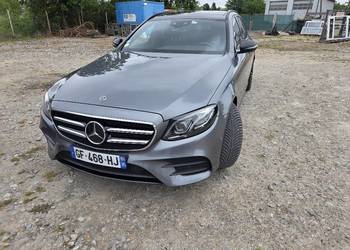 MERCEDES E400D
