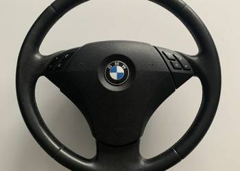 Kierownica BMW E60/E61 Lift