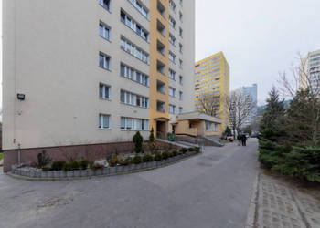 Mokotów 3 pokoje 58 m2 z balkonem