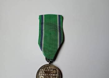Medal za zasługi dla transportu