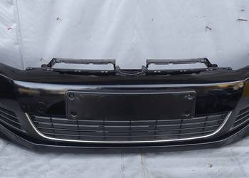VOLKSWAGEN VW GOLF VI 6 R-LINE GTI SPORT ZDERZAK PRZEDNI PRZÓD SPRYSKI