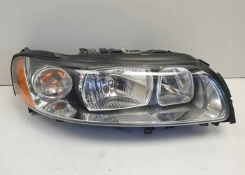 LAMPA PRAWA Volvo S60 I V70 II LIFT PRZEDNIA przód