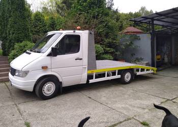 Autolaweta Mercedes Sprinter