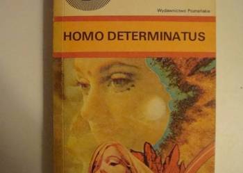 HOMO DETERMINATUS - ANDRZEJ ZIMNIAK