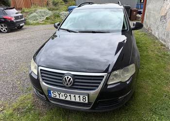 Sprzedam Passat b6 1.9 tdi bkc.