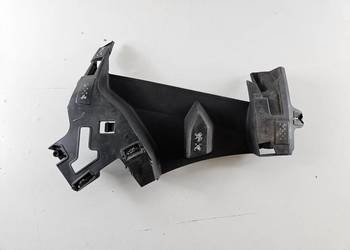 RENAULT CLIO V 5 LIFT ŚLIZG WLOT POWIETRZA PRAWY PRZÓD 960166652R