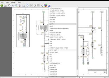 CAT Caterpillar DTR Instrukcja katalog schematy elektrycze hydrauliczne