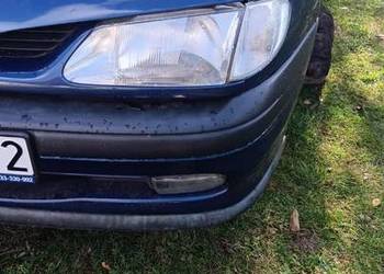 Lampy przod scenic 1