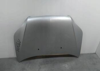 MASKA  PRZÓD T250 SREBRNA  Chevrolet Aveo II (2007-2011)