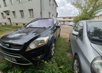 Syndyk sprzeda Ford Kuga TDCi rok 2008