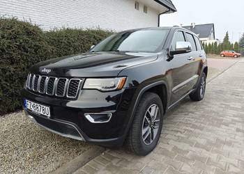 Jeep Grand Cherokee wk2 3,6 2021r