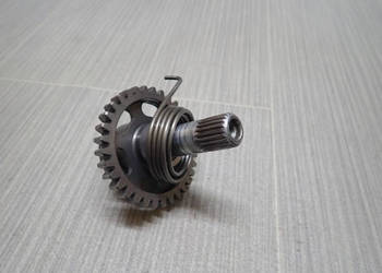Mechanizm rozruchu wałek kopki tryb sprężyna Honda CRF 250 04-09r