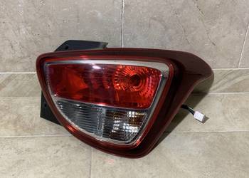 Lampa tylna prawa Hyundai i10 II Lift 13-19 92402b9100