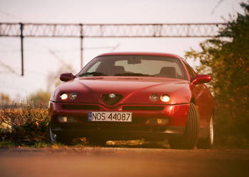Alfa Romeo GTV 2.0 V6 Turbo